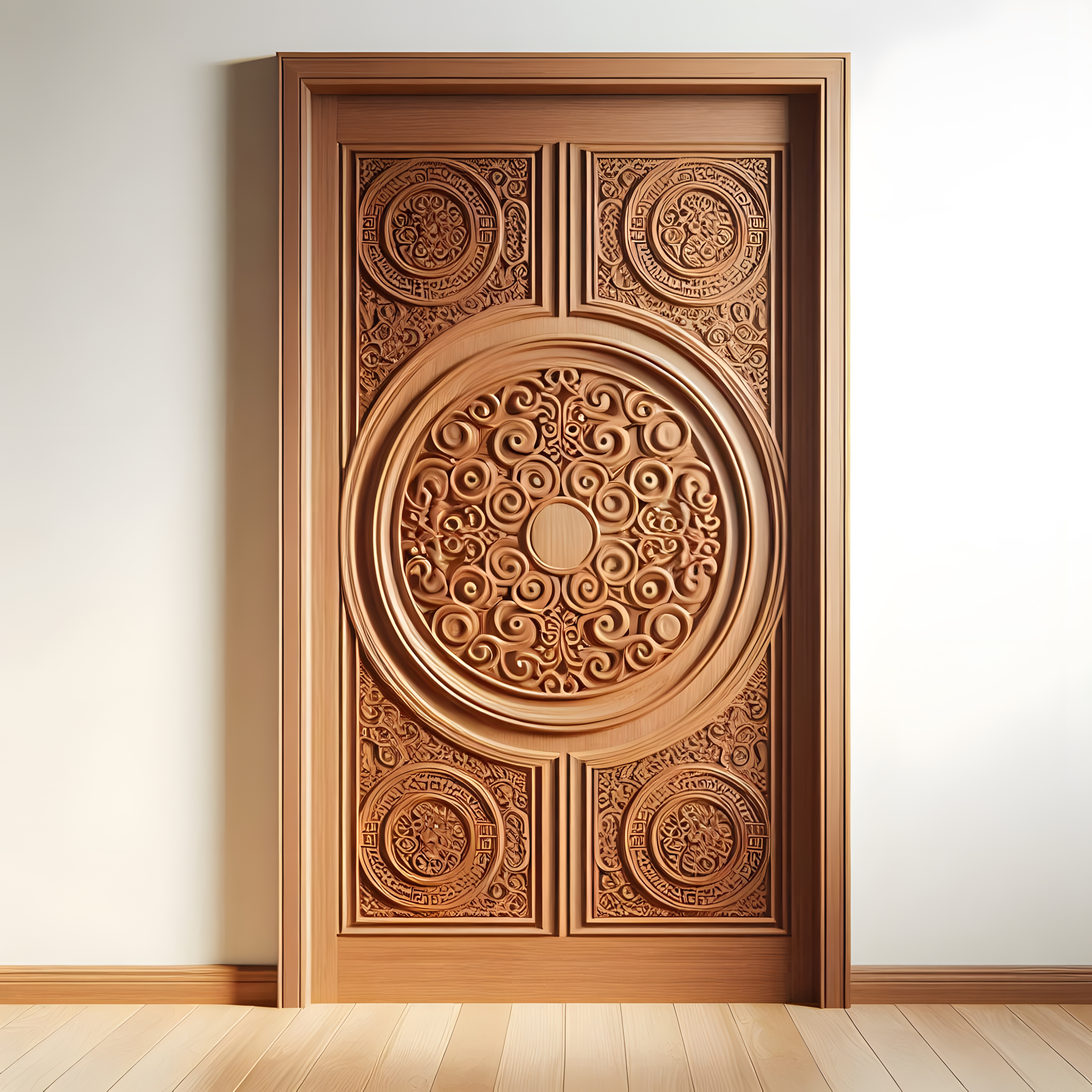 Wooden Doors