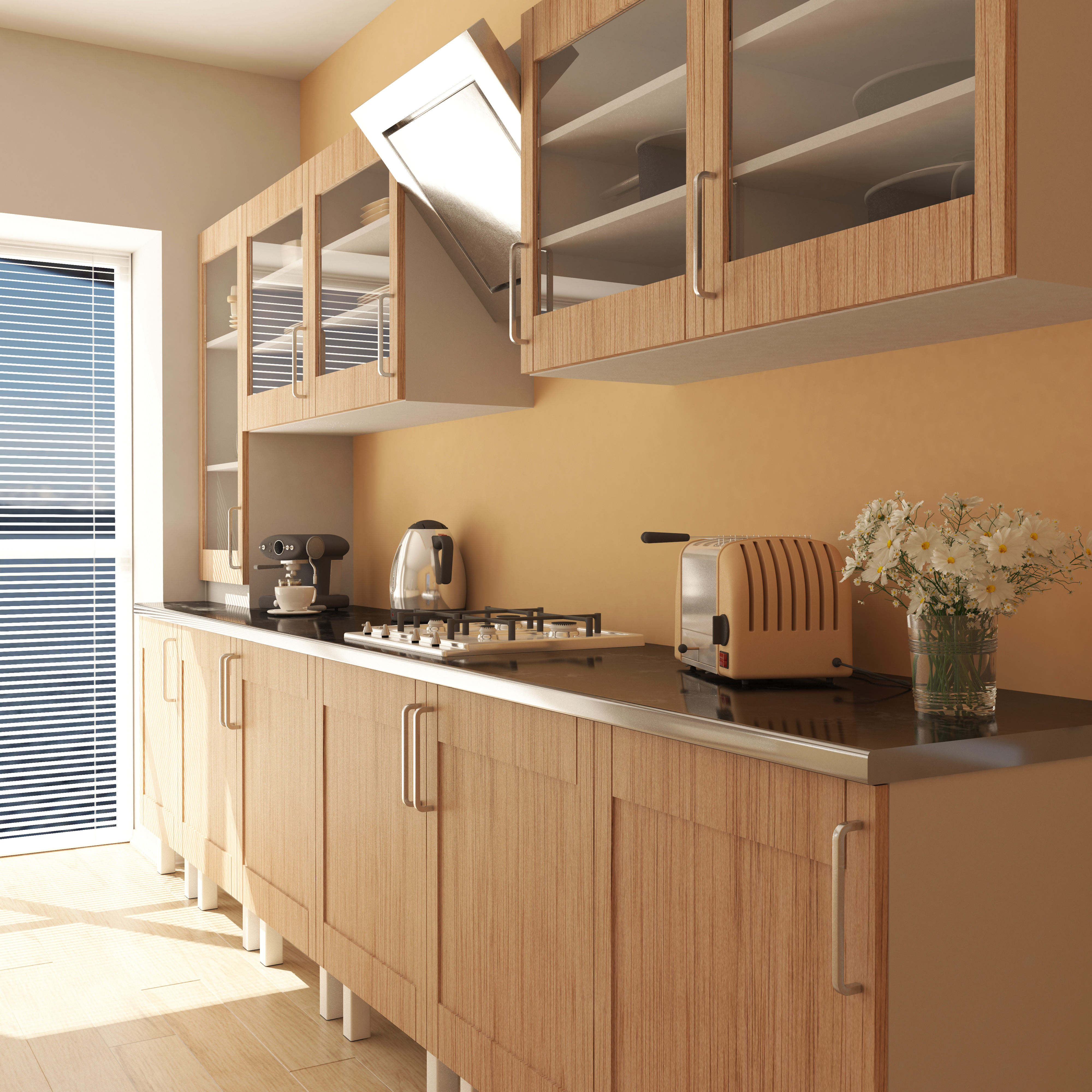 Kitchen Cabinets