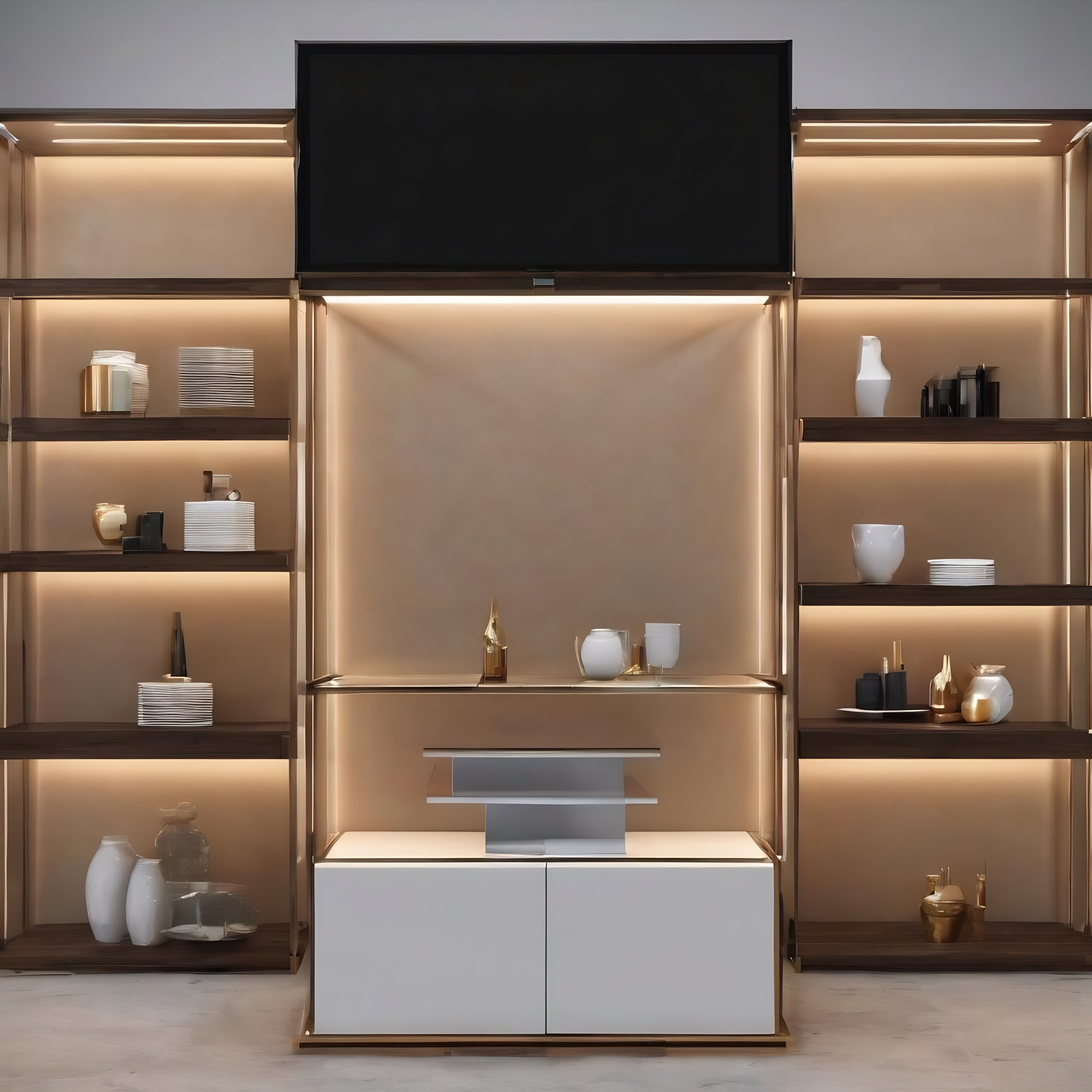 Wardrobes and TV Units